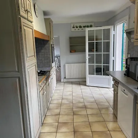 Les Grandes Bruyeres Vakantiehuis