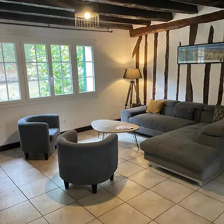 Vakantiehuis Les Grandes Bruyeres *