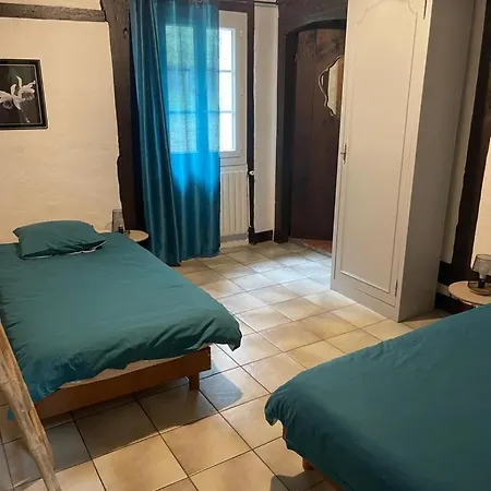Les Grandes Bruyeres Vakantiehuis