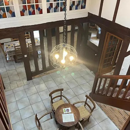 Vakantiehuis Les Grandes Bruyeres