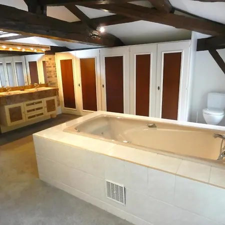 Les Grandes Bruyeres Vakantiehuis Lesperon (Landes)