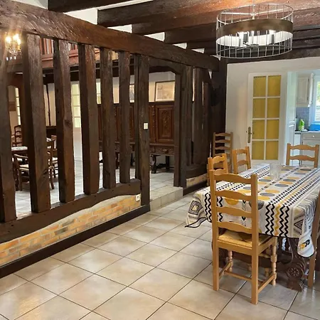 Vakantiehuis Les Grandes Bruyeres