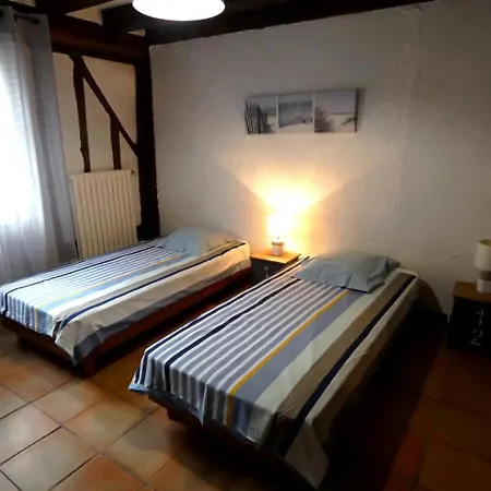Les Grandes Bruyeres Vakantiehuis *