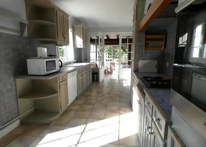 Casa vacanze Les Grandes Bruyeres *